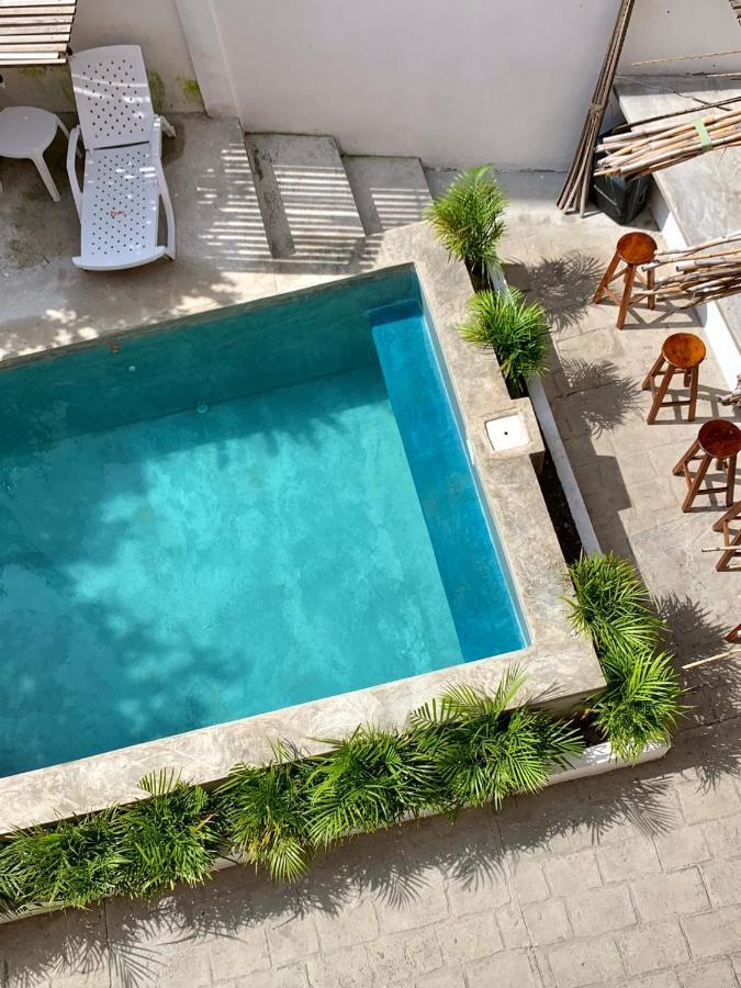 פוארטו אסקונדידו Hotel Casa Juanita מראה חיצוני תמונה