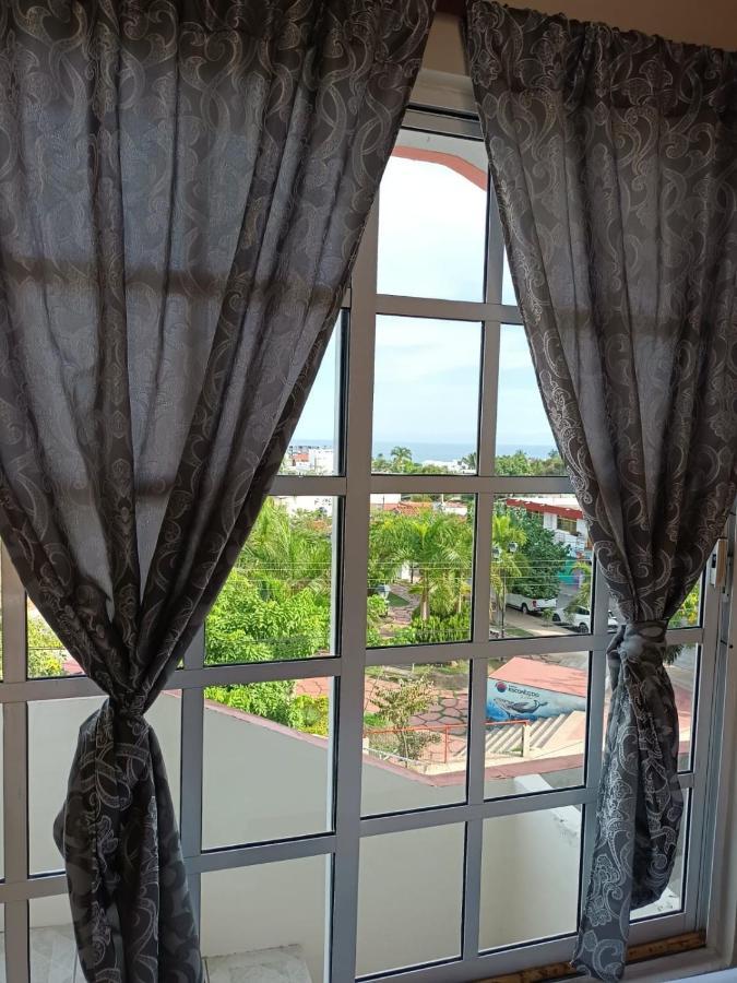 פוארטו אסקונדידו Hotel Casa Juanita מראה חיצוני תמונה