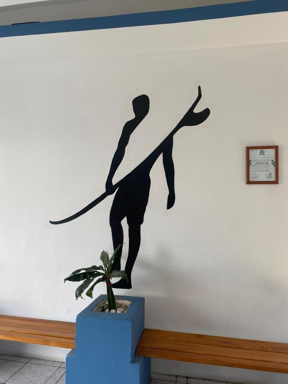 פוארטו אסקונדידו Hotel Casa Juanita מראה חיצוני תמונה