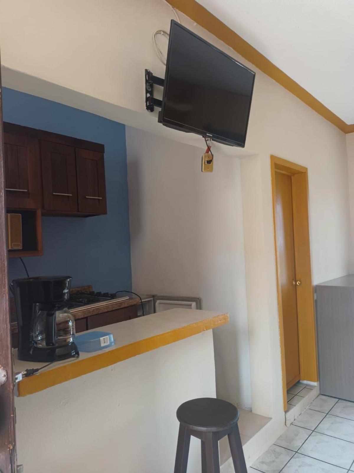 פוארטו אסקונדידו Hotel Casa Juanita חדר תמונה